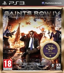 Saints Row IV: Game of the Century Edition